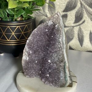 Amethyst cut base - Made In Brazil